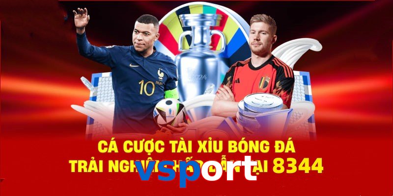 Thể Thao vsport- Sân Chơi Của Các Tín Đồ Cá Cược Chính Hiệu